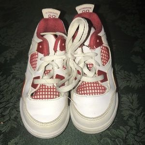 Jordan 4’s